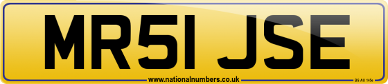 MR51 JSE