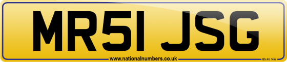 MR51 JSG