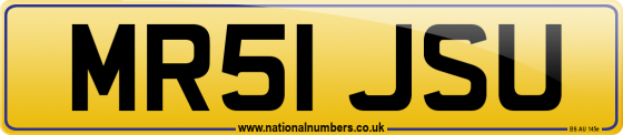 MR51 JSU