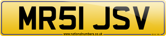 MR51 JSV