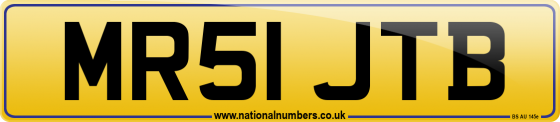 MR51 JTB