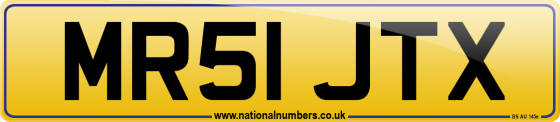 MR51 JTX