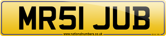 MR51 JUB