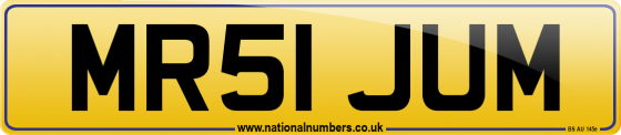 MR51 JUM