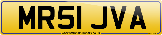 MR51 JVA