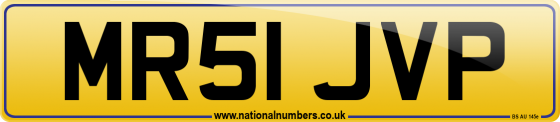 MR51 JVP