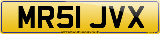 MR51 JVX
