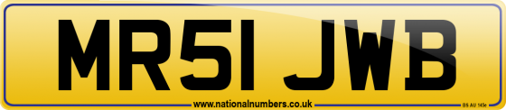 MR51 JWB