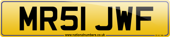 MR51 JWF