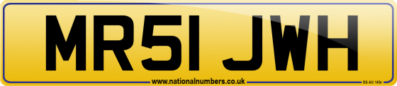 MR51 JWH