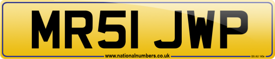 MR51 JWP