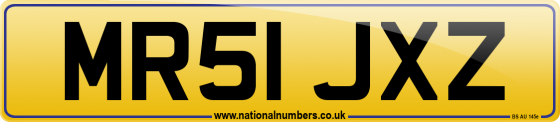 MR51 JXZ