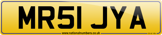 MR51 JYA
