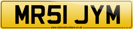 MR51 JYM