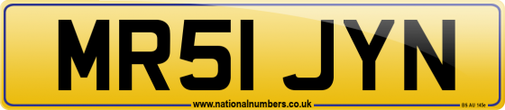 MR51 JYN