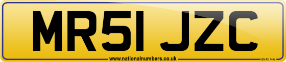 MR51 JZC
