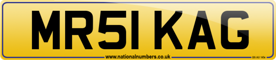 MR51 KAG