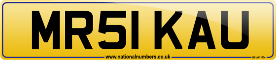 MR51 KAU