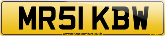 MR51 KBW