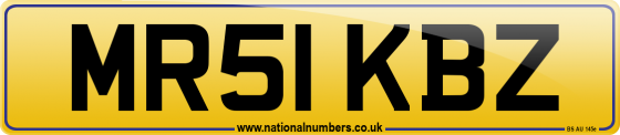 MR51 KBZ