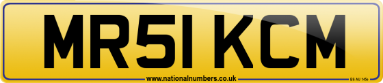 MR51 KCM