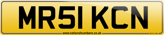 MR51 KCN
