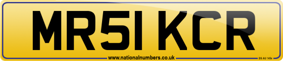 MR51 KCR