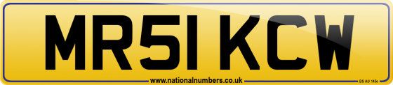 MR51 KCW