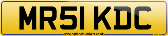 MR51 KDC