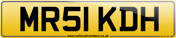 MR51 KDH