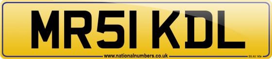 MR51 KDL