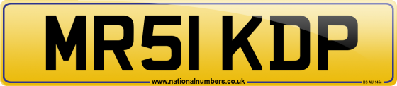 MR51 KDP