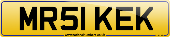 MR51 KEK