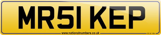 MR51 KEP
