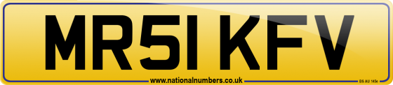 MR51 KFV