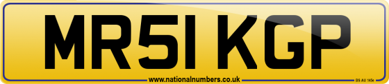 MR51 KGP