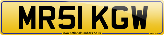 MR51 KGW