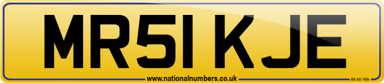 MR51 KJE