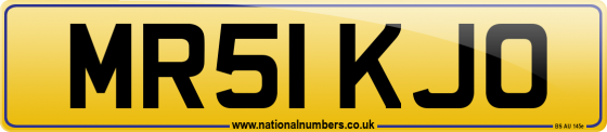 MR51 KJO