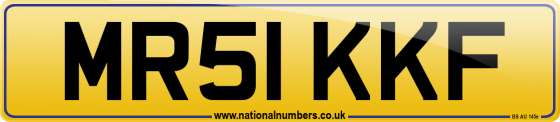 MR51 KKF