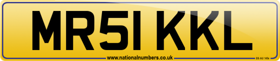 MR51 KKL