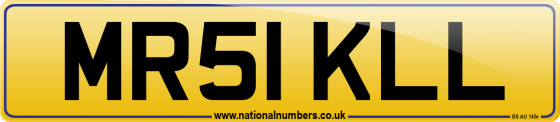MR51 KLL