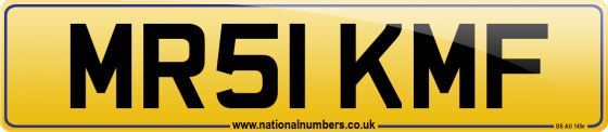 MR51 KMF