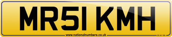 MR51 KMH
