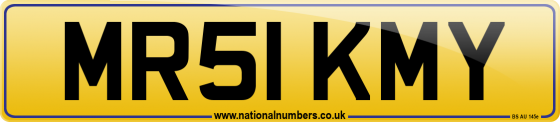 MR51 KMY