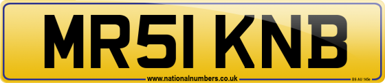 MR51 KNB