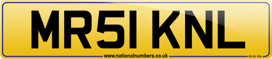 MR51 KNL