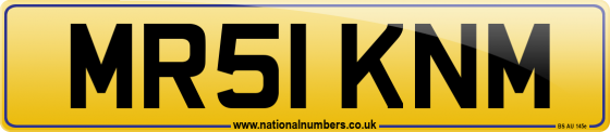 MR51 KNM