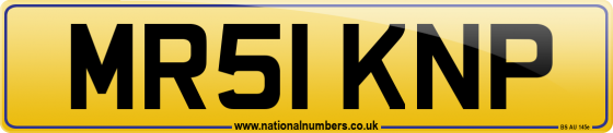 MR51 KNP
