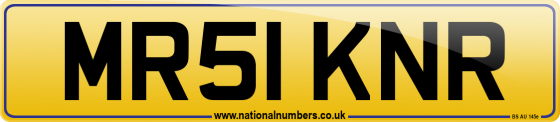 MR51 KNR